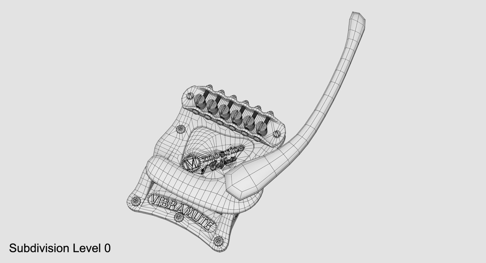 3D guitar bridge https://p.turbosquid.com/ts-thumb/uC/k6scdC/VIqCtjbc/vidro_wire01_lev0/jpg/1511352804/1920x1080/fit_q87/18bf29dc5d2bb6edab677f6af8f0affae3416fb7/vidro_wire01_lev0.jpg