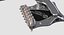 Guitar Bridge Vibramute