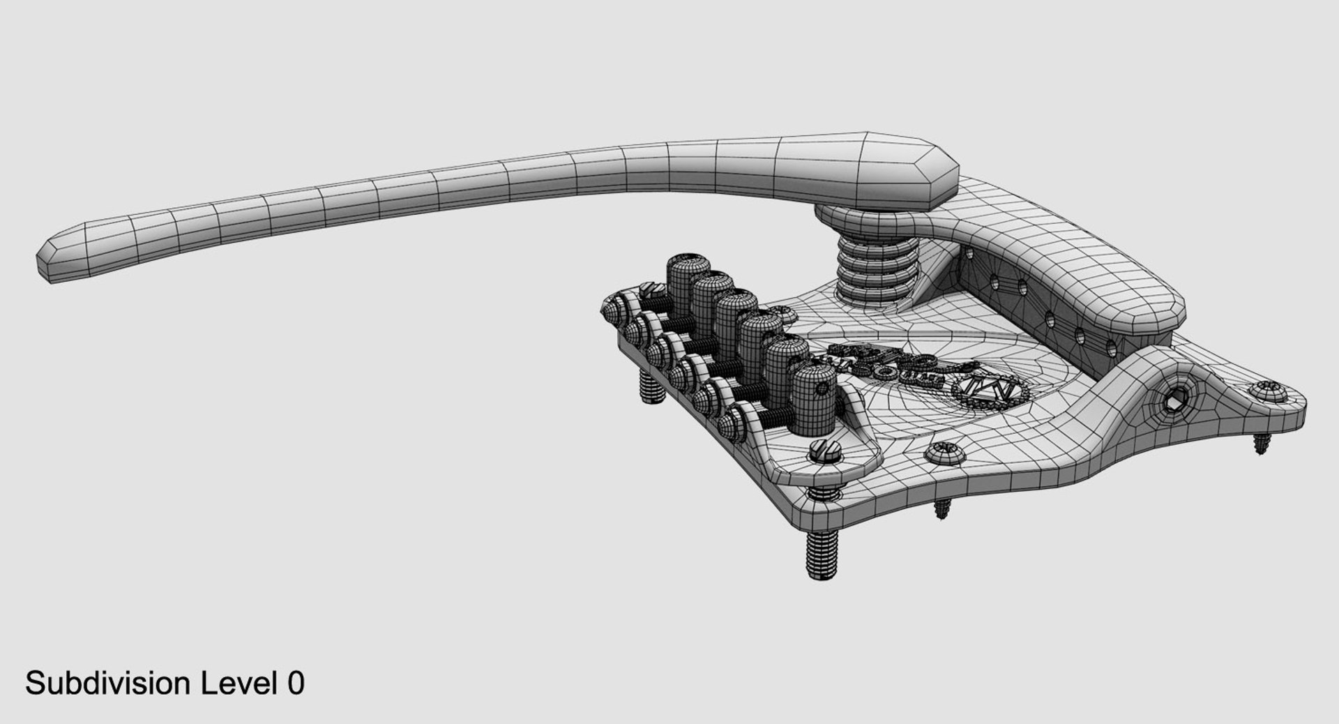 3D guitar bridge https://p.turbosquid.com/ts-thumb/uC/k6scdC/uwOTgAsR/vidro_wire02_lev0/jpg/1511352865/1920x1080/fit_q87/3b109a2abfdd41c9dca7d4048c920722805bfa0b/vidro_wire02_lev0.jpg
