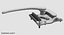 Guitar Bridge Vibramute