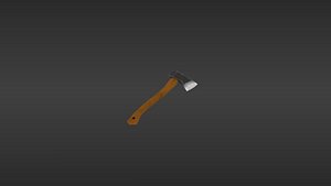 axe fbx free