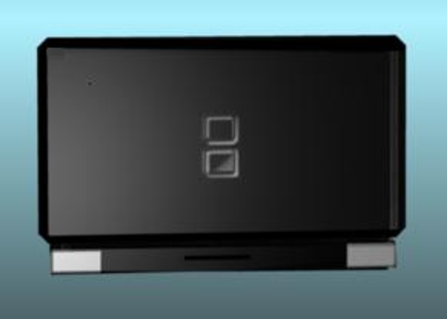 3d Nintendo Ds Model