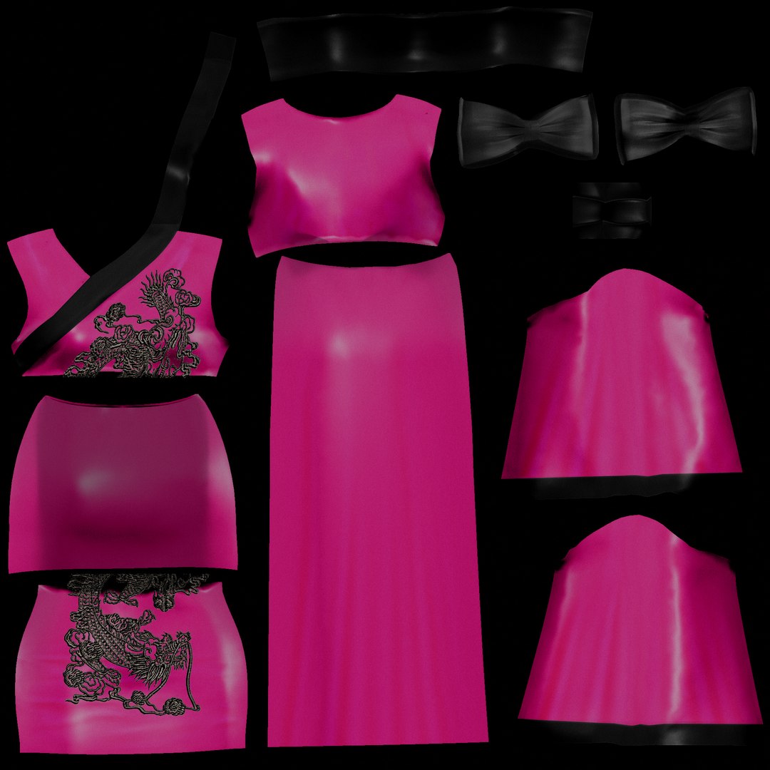 3D Geisha Costume model https://p.turbosquid.com/ts-thumb/uC/mO50ib/Fp/texture_geishacostumefuschia/jpg/1642880444/1920x1080/fit_q87/7b5e8f3dedc7e9a9cdc3280be80e5c430eb21bff/texture_geishacostumefuschia.jpg