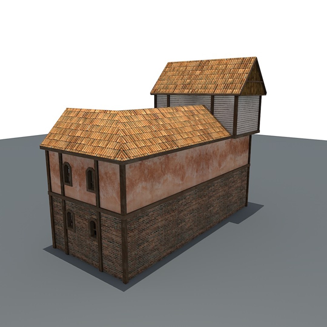 Max Medieval House