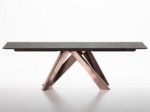 Big Dining Tables Extended