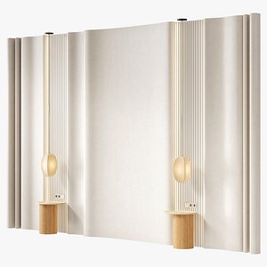 Headboard RJ Easy Design 15 model