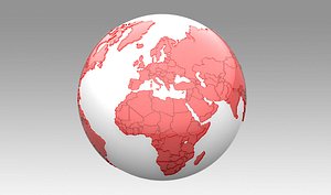 3dsmax earth