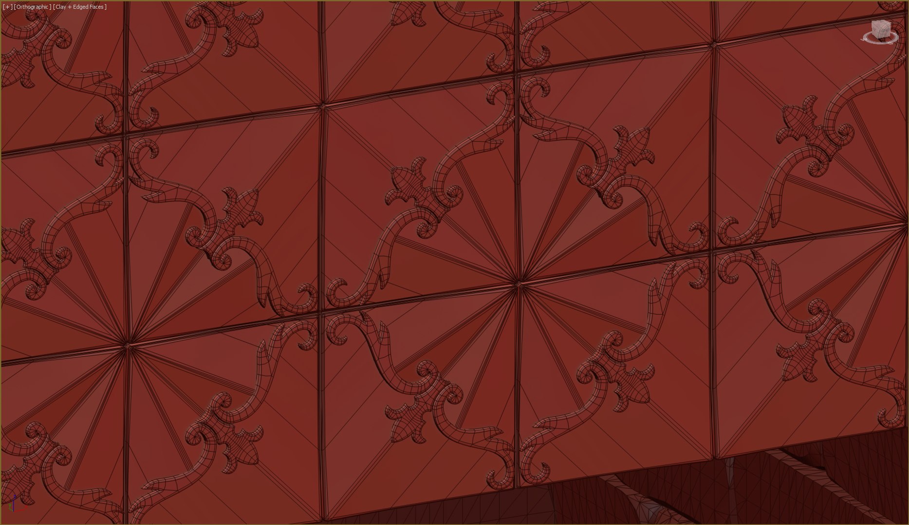 3D Fireplace Heating Firebox - TurboSquid 1473736
