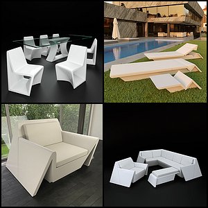 Outdoor Vondom Furniture