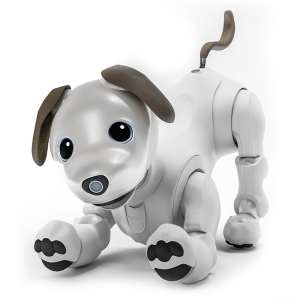 Sony aibo ers-1000 3D model - TurboSquid 1288447