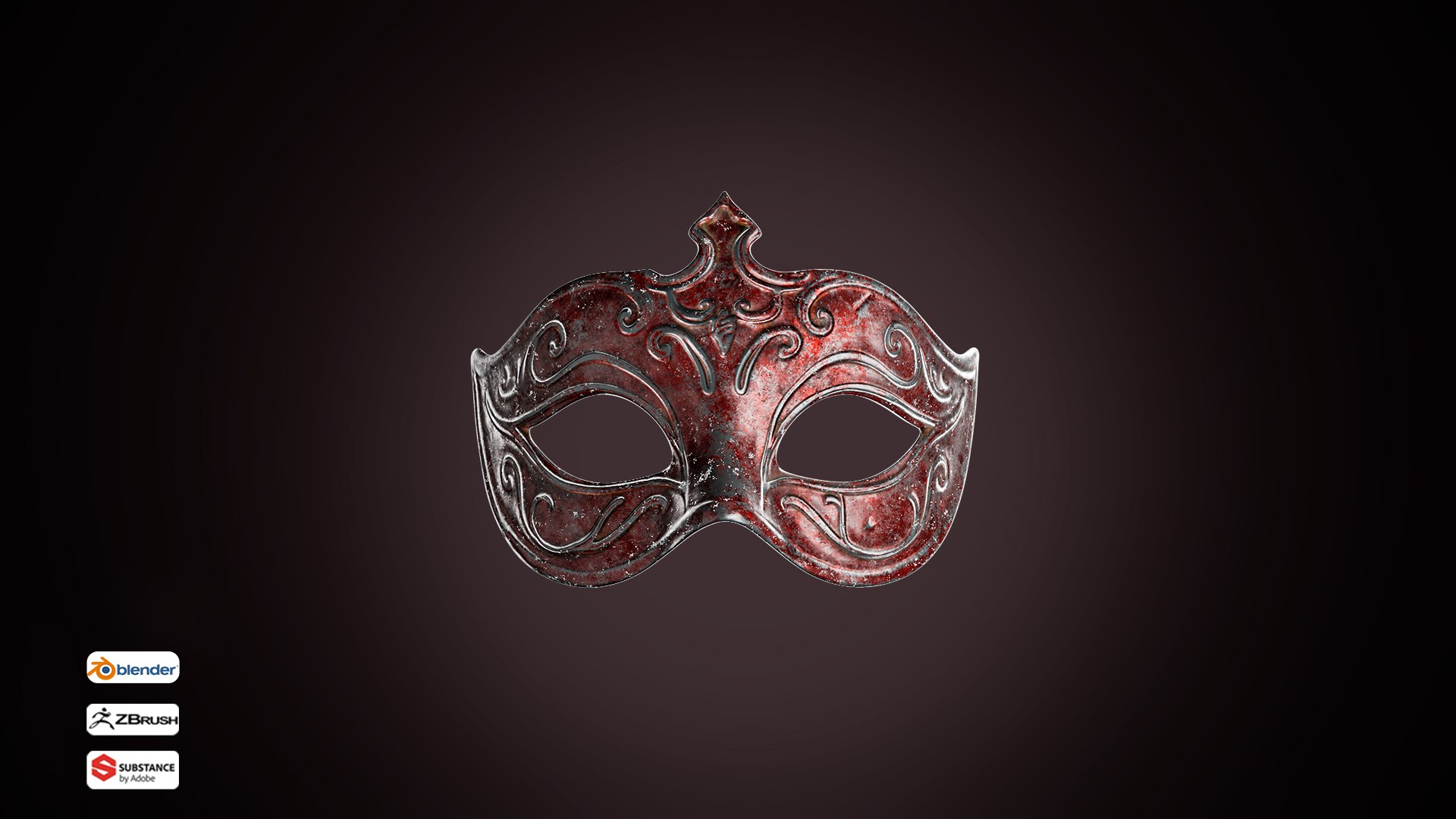 Female Blood-Stained Venetian Masquerade Mask - Gothic Horror Game-Ready 3D Model 3D model https://p.turbosquid.com/ts-thumb/uD/4BolUi/Bz/1/png/1784481065/1920x1080/fit_q87/b5848ce5486d5fab949a10aa203b8ffded63bc2c/1.jpg