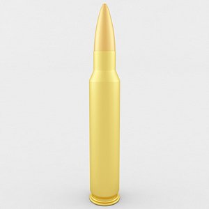 5.56x45 NATO Cartridge
