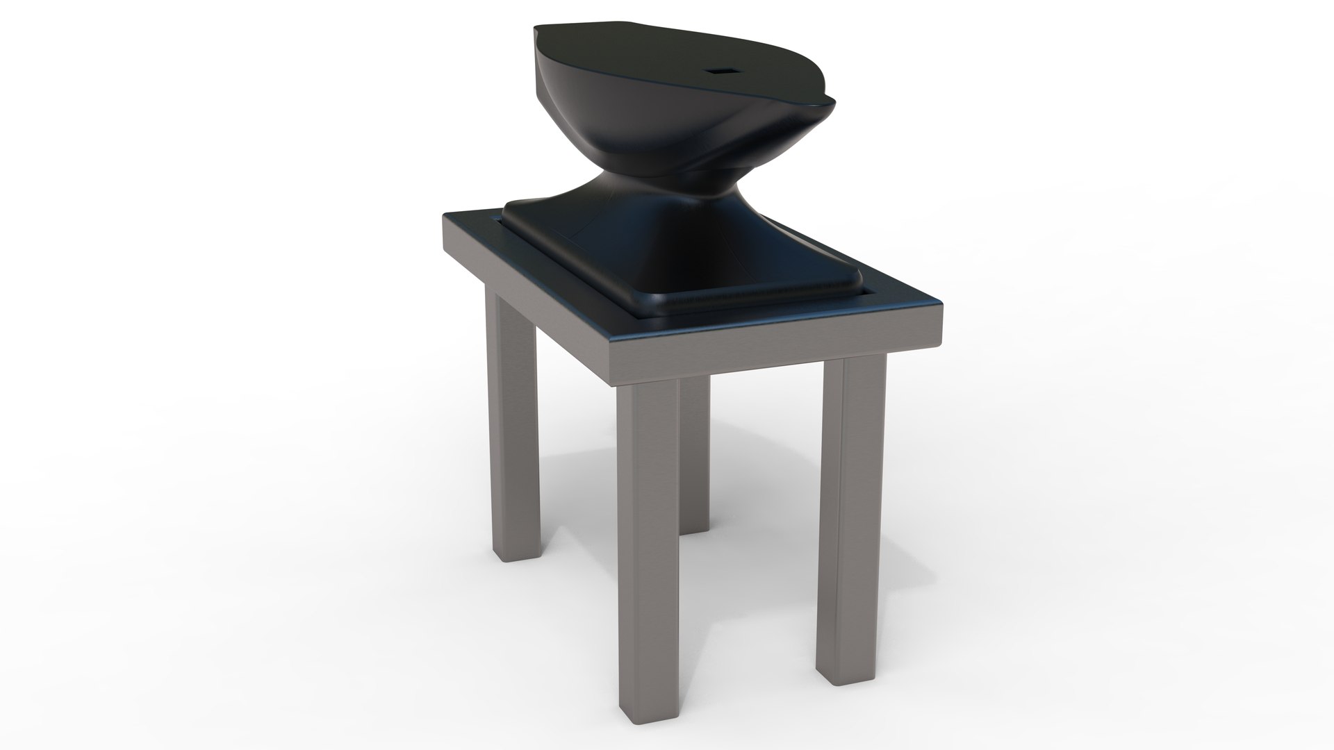 3D Anvil - TurboSquid 2115499