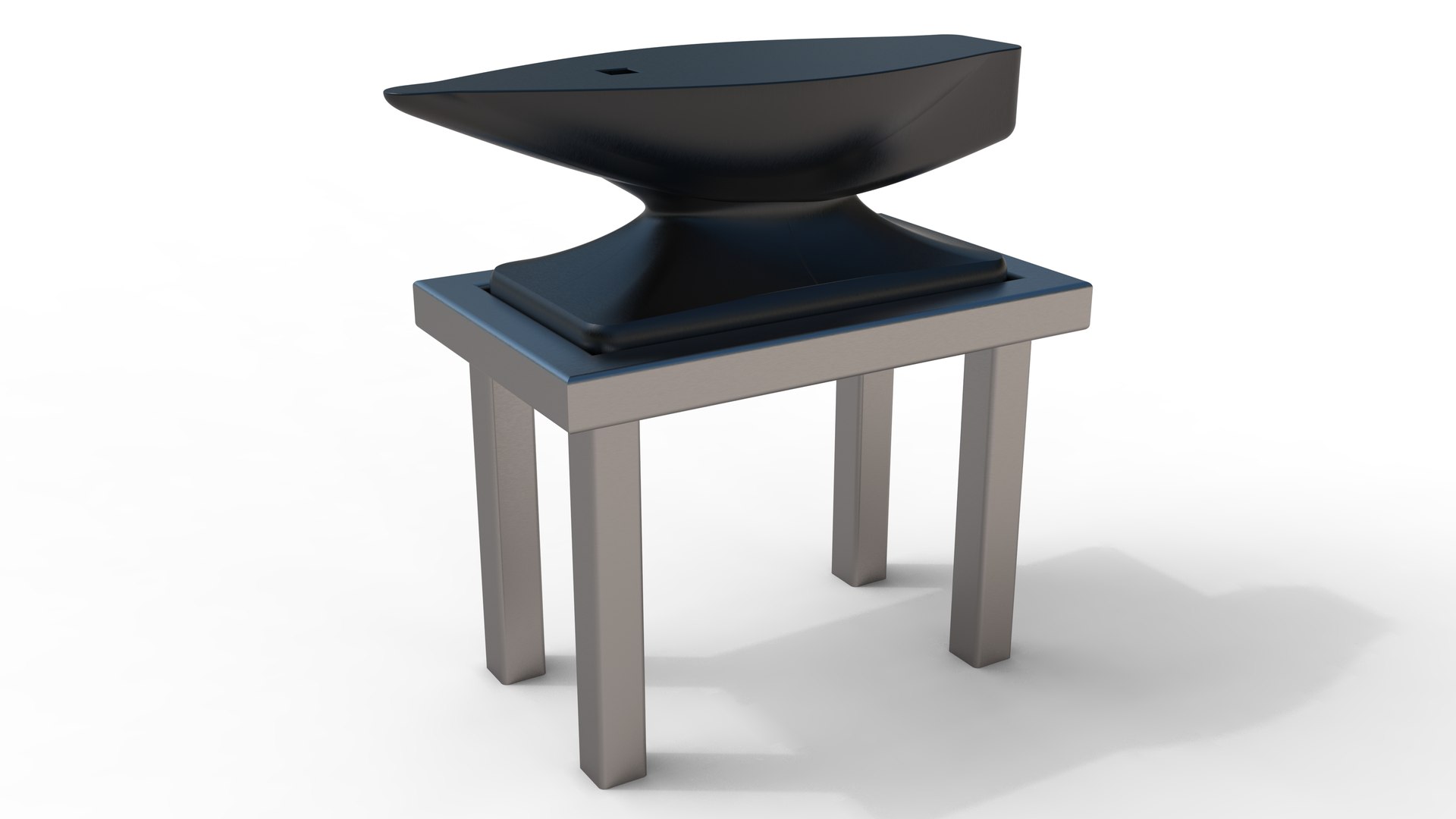 3D Anvil - TurboSquid 2115499