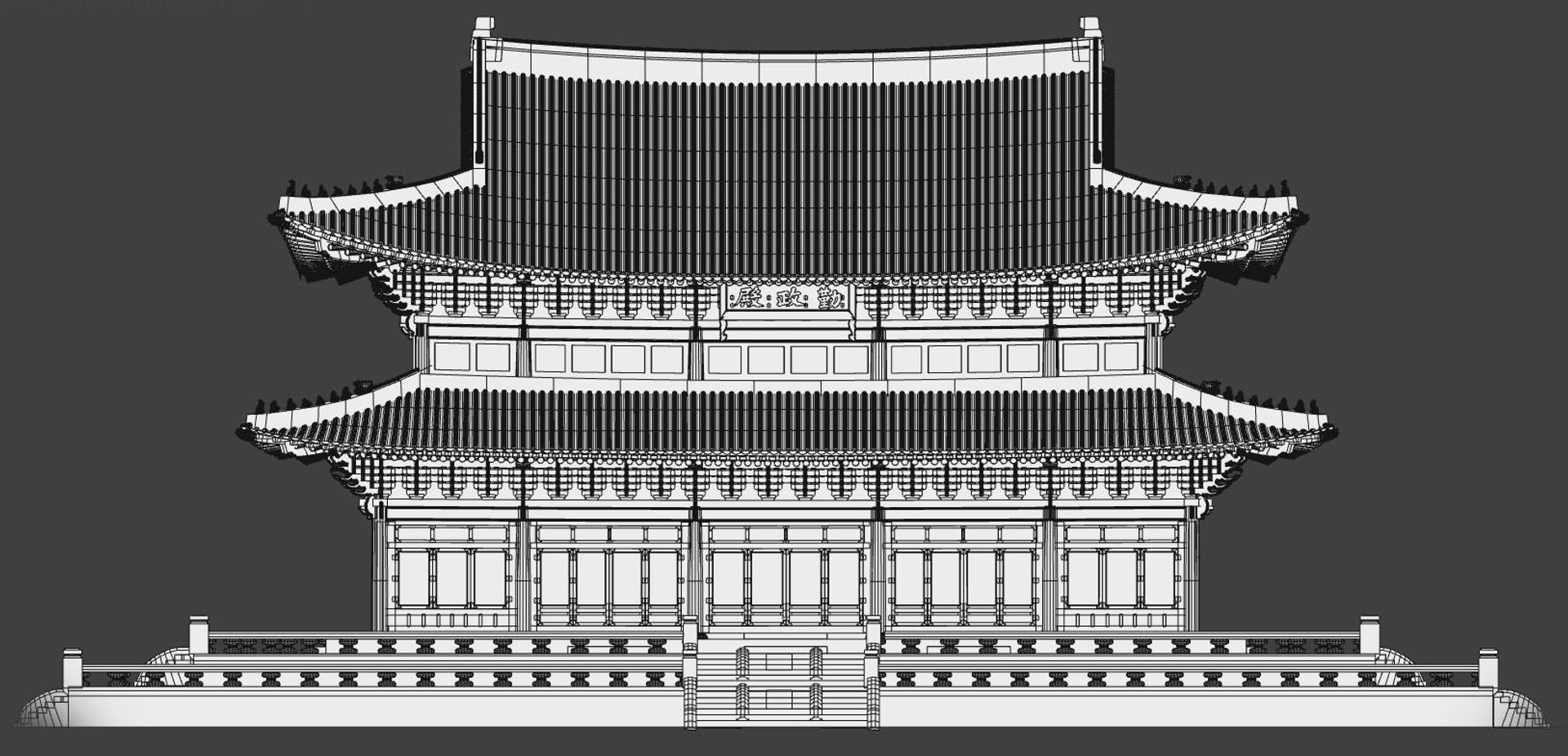 3D geunjeongjeon hall gyeongbokgung palace model https://p.turbosquid.com/ts-thumb/uD/AVOdbV/QmHvtxdq/y3/jpg/1592141086/1920x1080/fit_q87/9278c62605094d3d60a59c3e0e7801a19e3c6d1e/y3.jpg