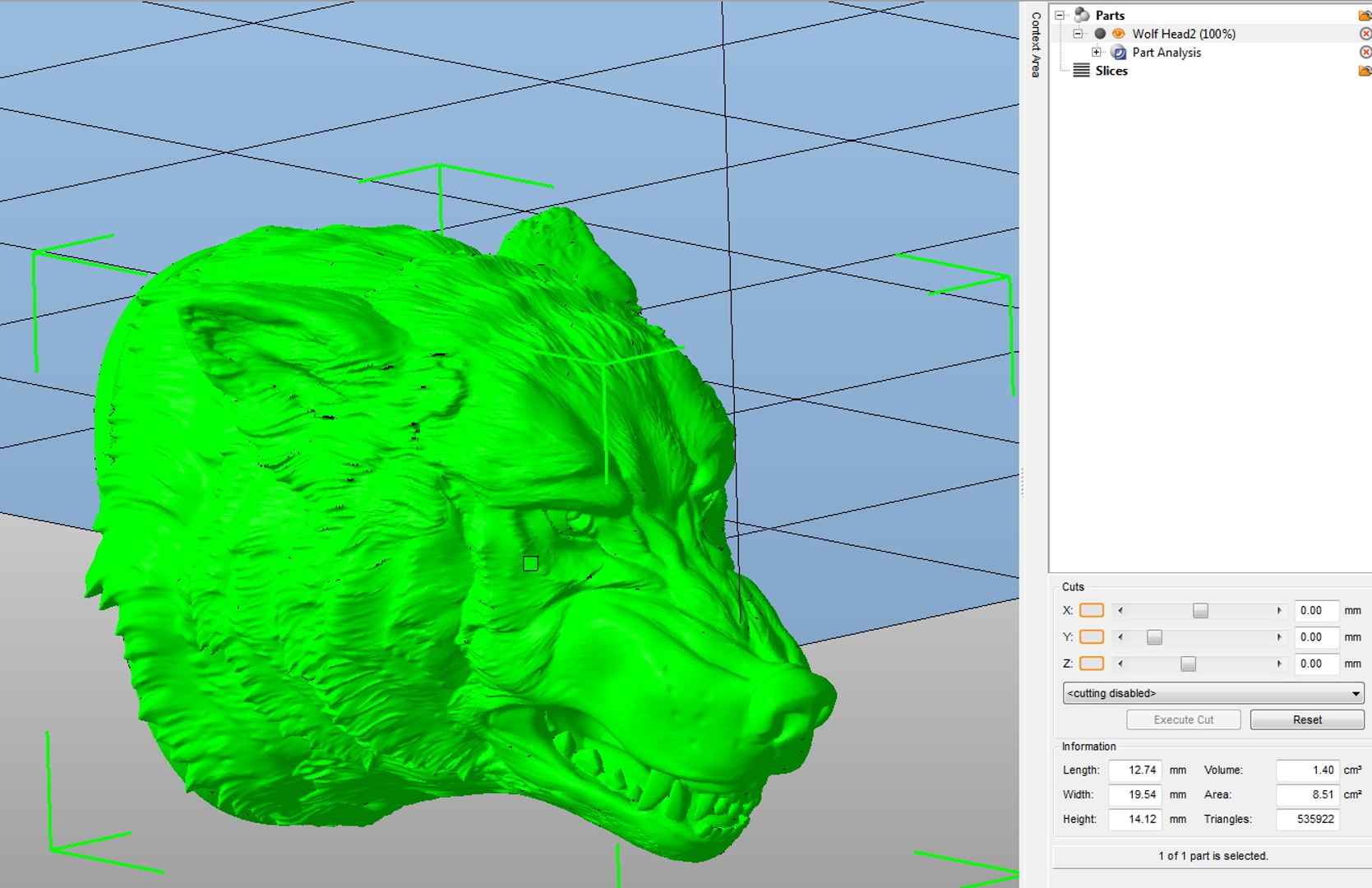 wolf head 3D model https://p.turbosquid.com/ts-thumb/uD/BwBnsa/MuD9cuyE/image1/jpg/1516977022/1920x1080/fit_q87/63e783977aedef81ca4d782054eae458c3589150/image1.jpg