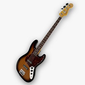 Fender American Standard Jazz Bass