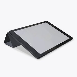 3D digital mock tablet model