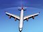 エアバスA340-600ヴァージンアトランティック航空
