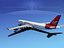 エアバスA340-600ヴァージンアトランティック航空