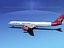 エアバスA340-600ヴァージンアトランティック航空