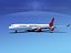 エアバスA340-600ヴァージンアトランティック航空