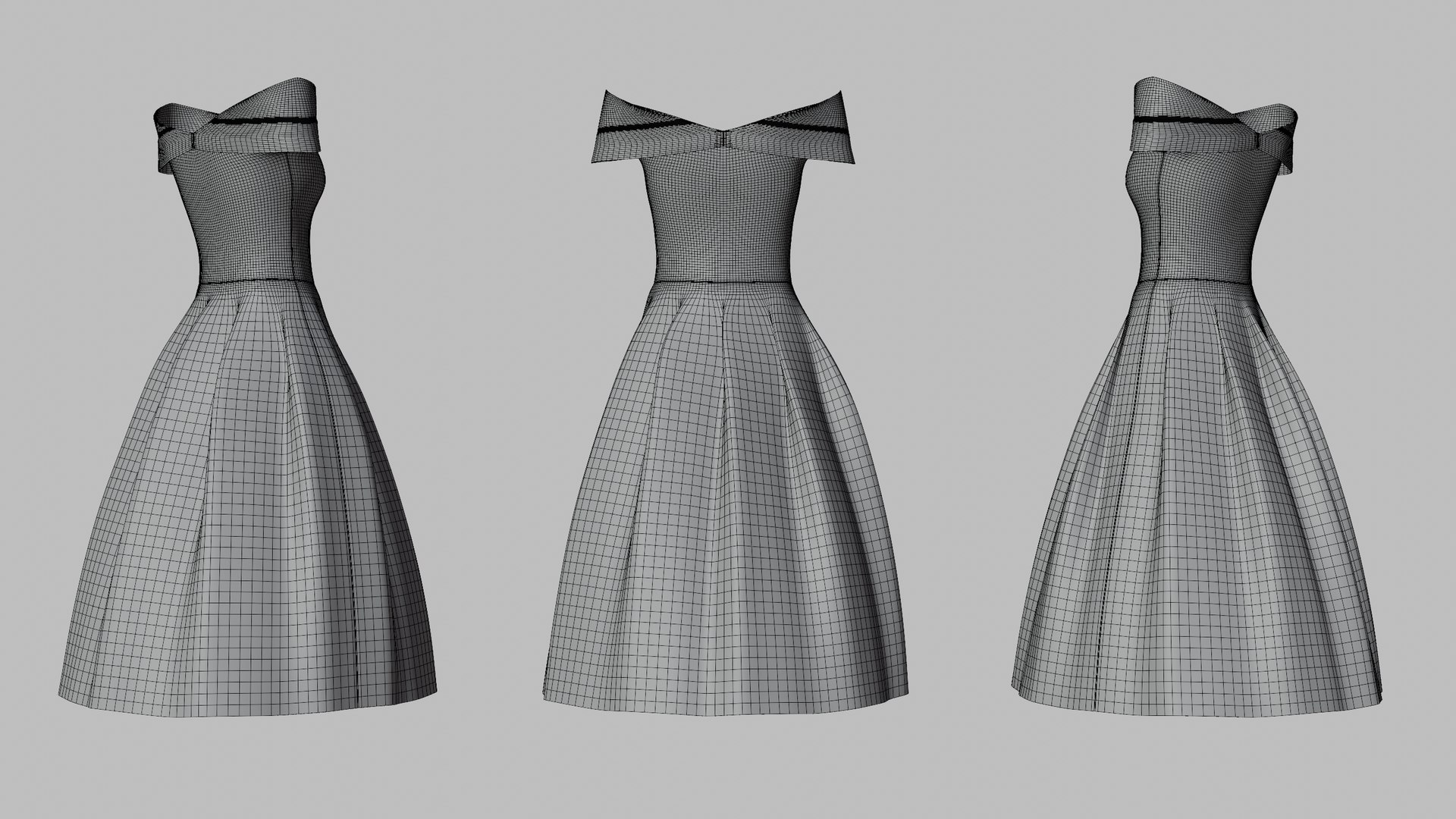 Dress 42 Matrix 3D model https://p.turbosquid.com/ts-thumb/uD/Nh5aPr/2X/10/jpg/1770043566/1920x1080/fit_q87/204ccb661b7c9de884bb1ac71be664329225384c/10.jpg