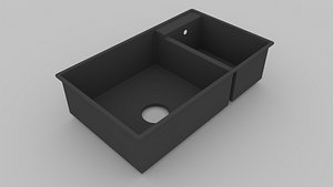 sink 3D model