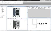 Blanket Warmer KZ-710