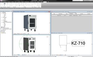 Blanket Warmer KZ-710