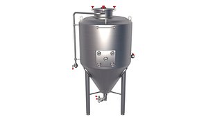 Brewery Fermentation Tank