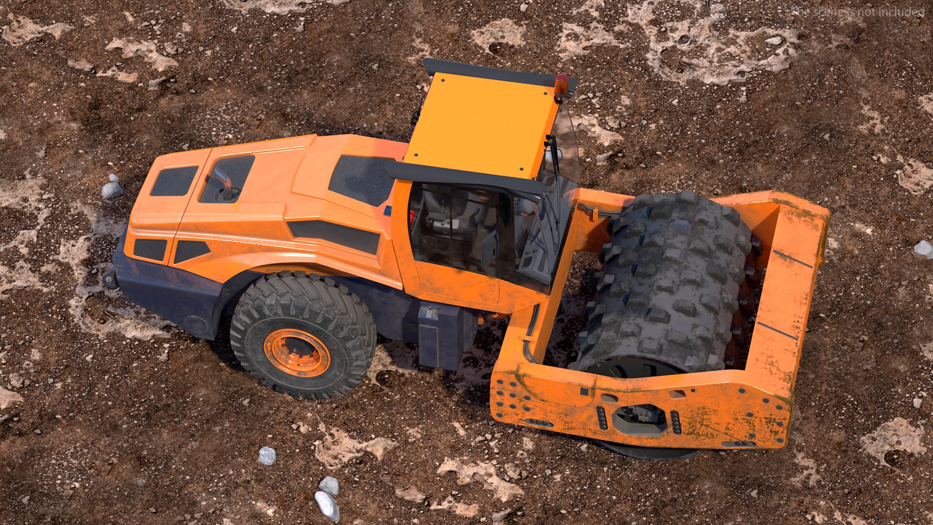 3D Single Drum Compactor Vehicle Dirty https://p.turbosquid.com/ts-thumb/uD/YztNGe/mb/singledrumcompactorvehicledirtyvray3dmodel005/jpg/1625598188/1920x1080/fit_q87/070c990d4d55a008f896311abbb82e063bae0136/singledrumcompactorvehicledirtyvray3dmodel005.jpg