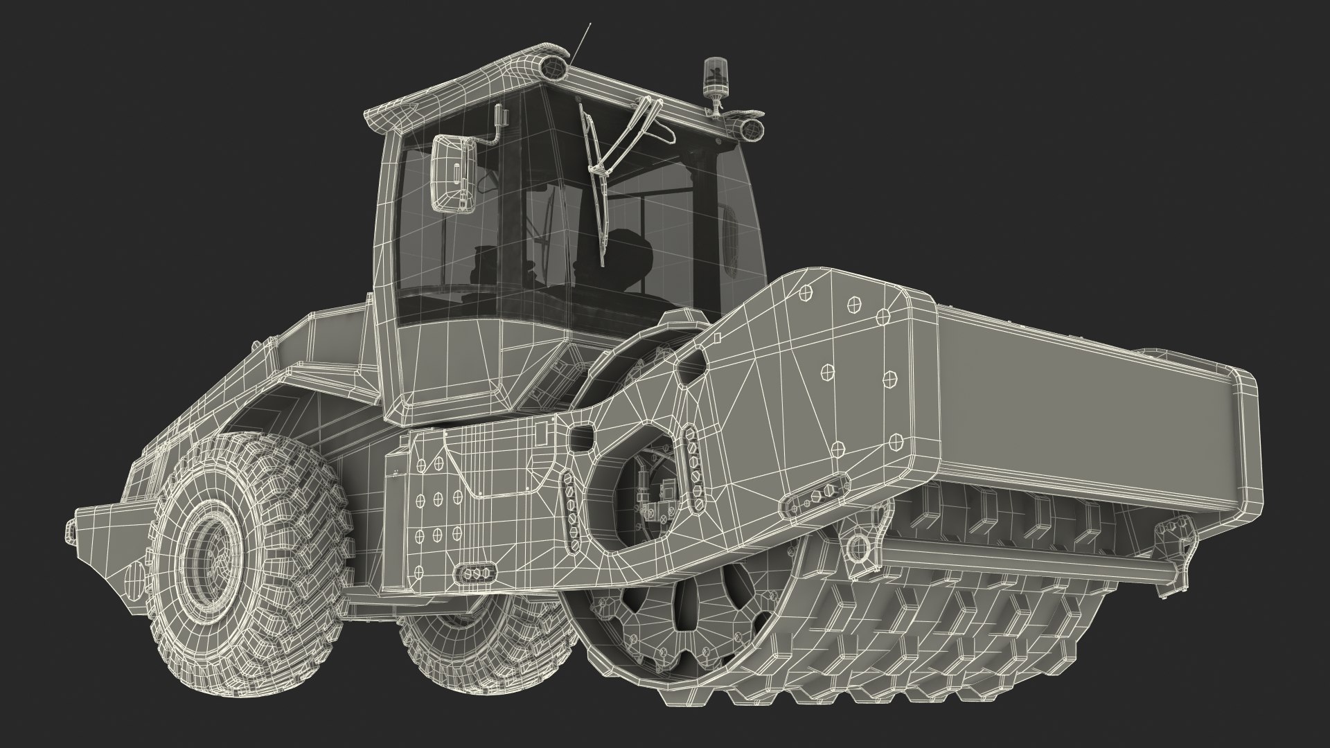 3D Single Drum Compactor Vehicle Dirty https://p.turbosquid.com/ts-thumb/uD/YztNGe/mo/singledrumcompactorvehicledirtyvray3dmodel045/jpg/1625598288/1920x1080/fit_q87/cefd719077eb0a412dffecb45799409e9dec0ade/singledrumcompactorvehicledirtyvray3dmodel045.jpg