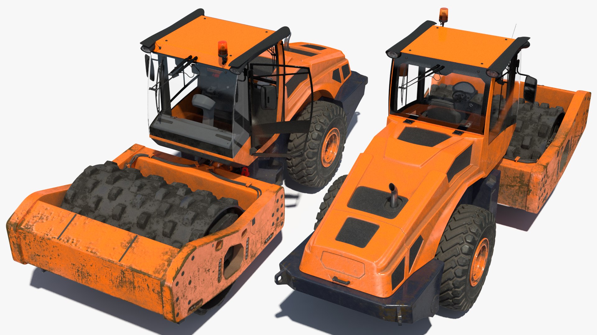 3D Single Drum Compactor Vehicle Dirty https://p.turbosquid.com/ts-thumb/uD/YztNGe/w1/singledrumcompactorvehicledirtyvray3dmodel017/jpg/1625598223/1920x1080/fit_q87/423de2882bd8329a98f867111b7d529e37400f1f/singledrumcompactorvehicledirtyvray3dmodel017.jpg