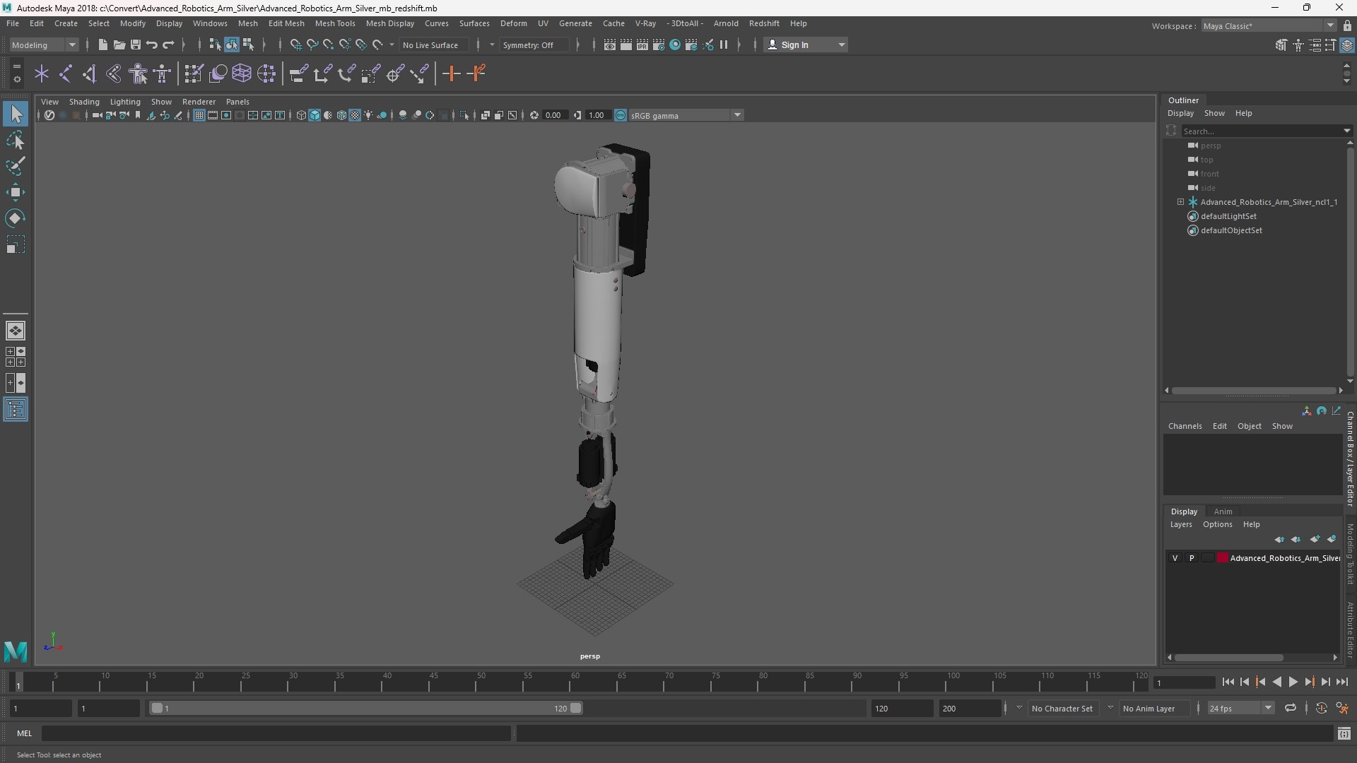 Advanced Robotics Arm Silver 3D https://p.turbosquid.com/ts-thumb/uD/Z2G5dr/NQ/advanced_robotics_arm_silver_1002/jpg/1768859287/1920x1080/fit_q87/57350c07fda04583bfb91d011c8f9385b6067c50/advanced_robotics_arm_silver_1002.jpg