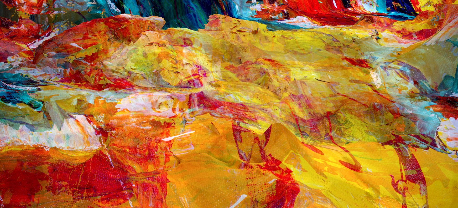 THE COLOUR OF LIFE LANDSCAPE 002 2024 3D Model - TurboSquid 2328874