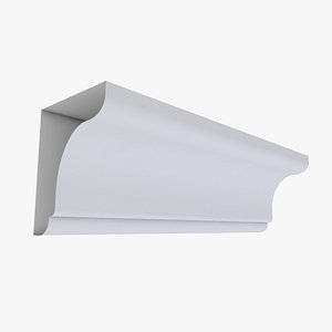 Cornice 69 Straight