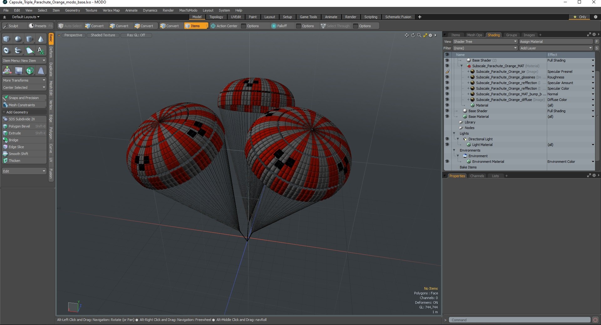 Capsule Triple Parachute Orange 3D model https://p.turbosquid.com/ts-thumb/uD/c61VAb/1g/capsuletripleparachuteorange3dsmodel030/jpg/1718289457/1920x1080/fit_q87/425369a86687932935ae7c3dffe4b089f8367093/capsuletripleparachuteorange3dsmodel030.jpg