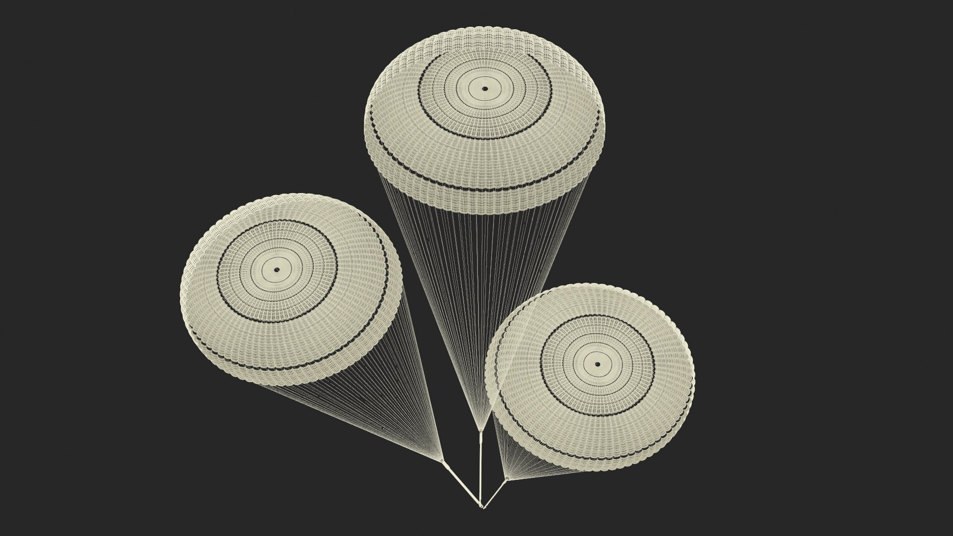 Capsule Triple Parachute Orange 3D model https://p.turbosquid.com/ts-thumb/uD/c61VAb/lz/capsuletripleparachuteorange3dsmodel025/jpg/1718289437/1920x1080/fit_q87/6fcbdef557049943880a476e01b333b22989017e/capsuletripleparachuteorange3dsmodel025.jpg