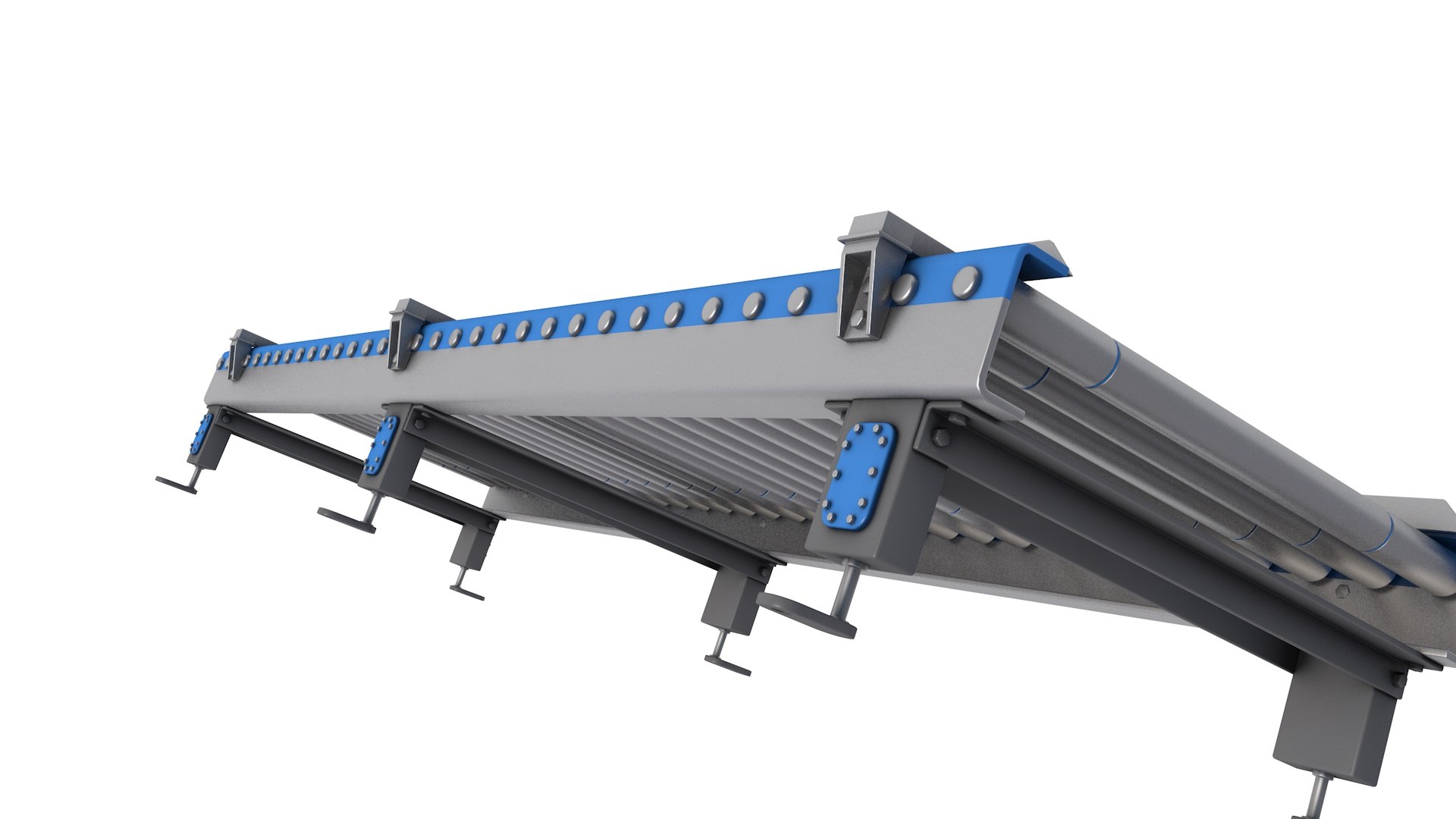 3D Driven roller conveyor model https://p.turbosquid.com/ts-thumb/uD/e8YFi0/7z/8656555/jpg/1761123965/1920x1080/fit_q87/a8750656524ea537b41461a801914e52eef262e5/8656555.jpg