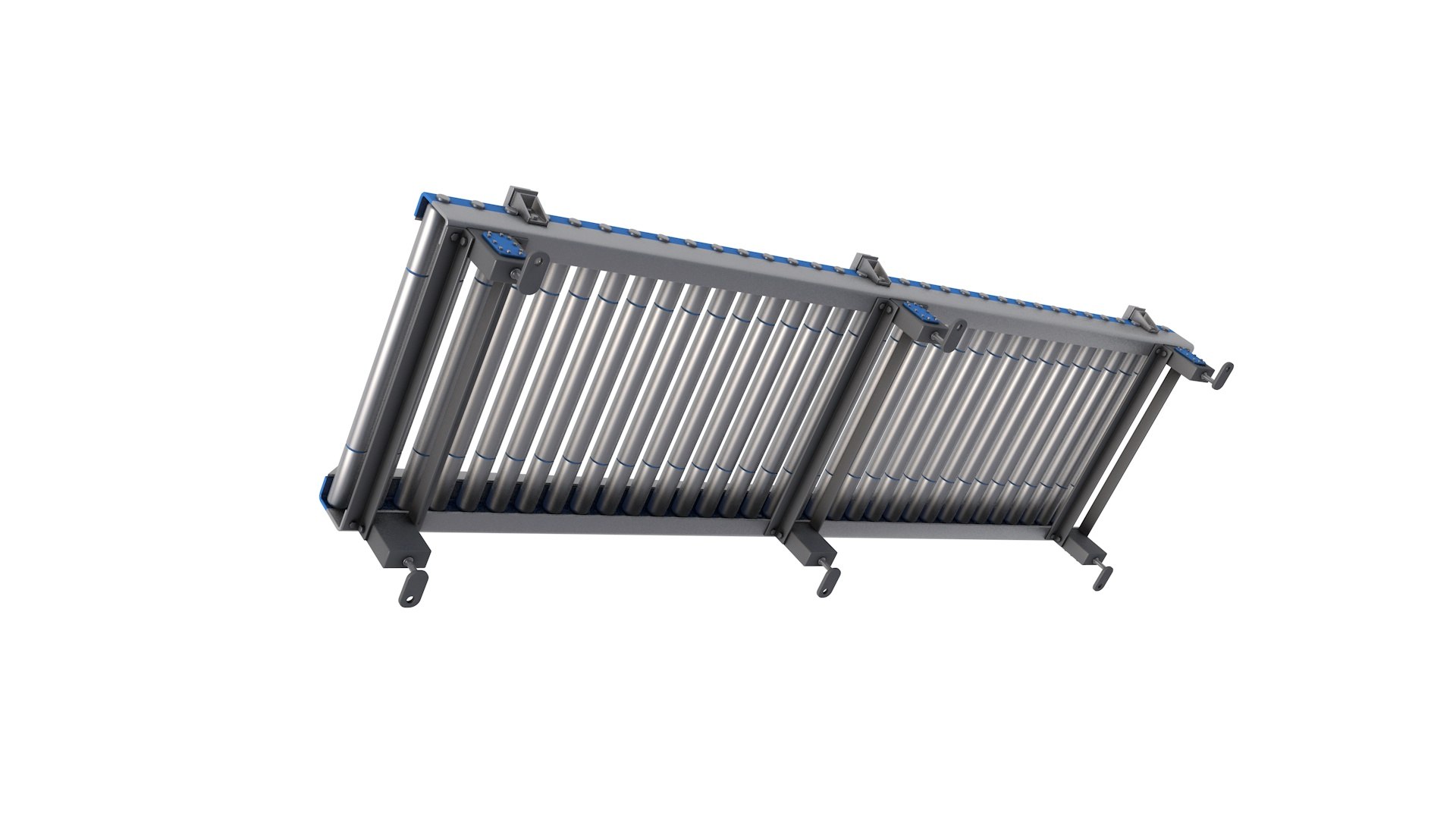 3D Driven roller conveyor model https://p.turbosquid.com/ts-thumb/uD/e8YFi0/9z/565653555/jpg/1761123967/1920x1080/fit_q87/dceaa0148c95afd6bfc49c80511ca1afedb2cc5c/565653555.jpg