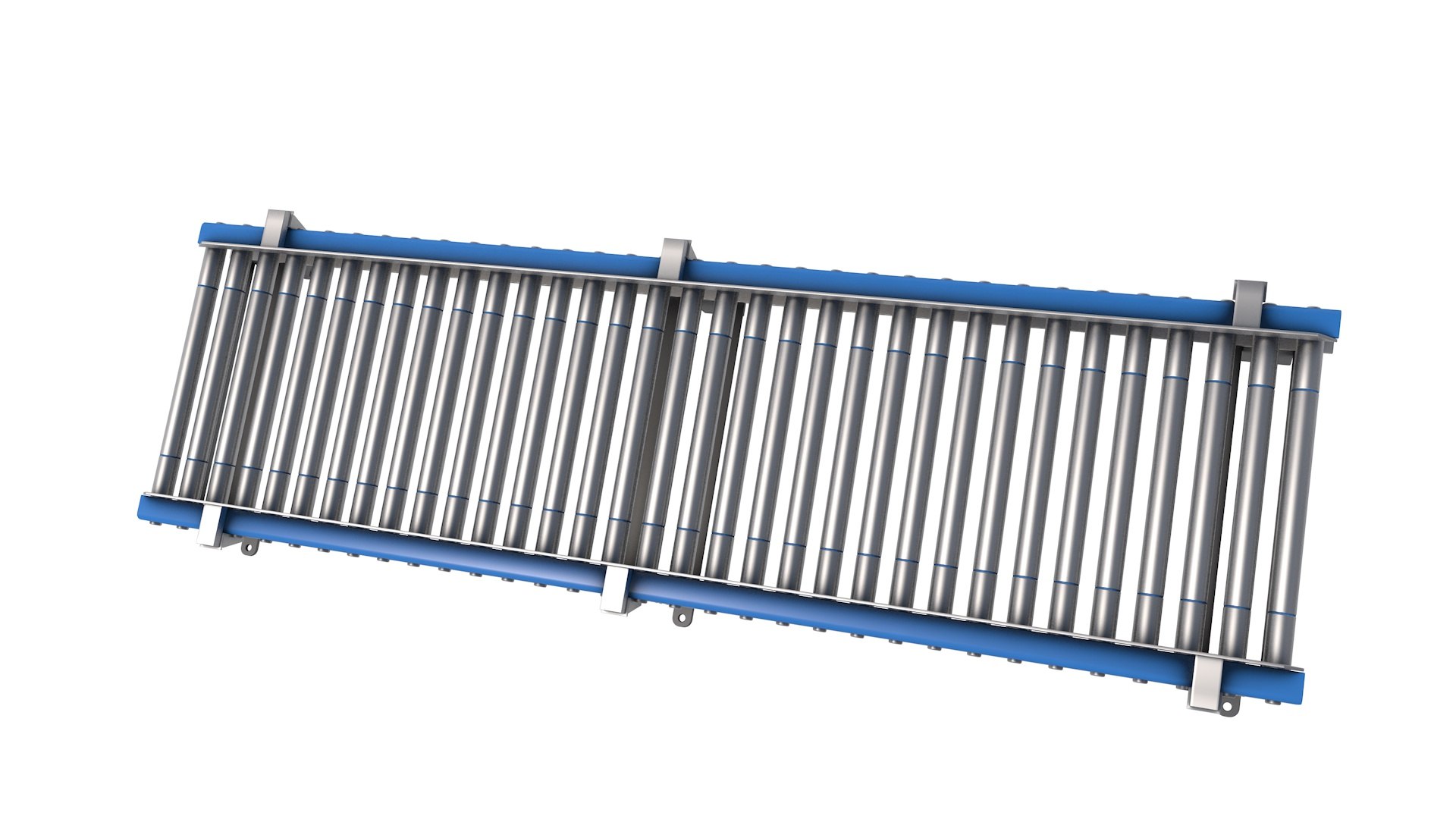 3D Driven roller conveyor model https://p.turbosquid.com/ts-thumb/uD/e8YFi0/gz/653653565/jpg/1761123969/1920x1080/fit_q87/82ba390266b52df0c409587158a8920e36e0e05a/653653565.jpg
