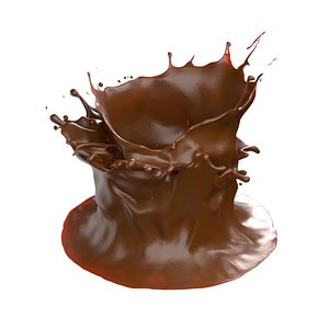 Chocolate Splash v28 model