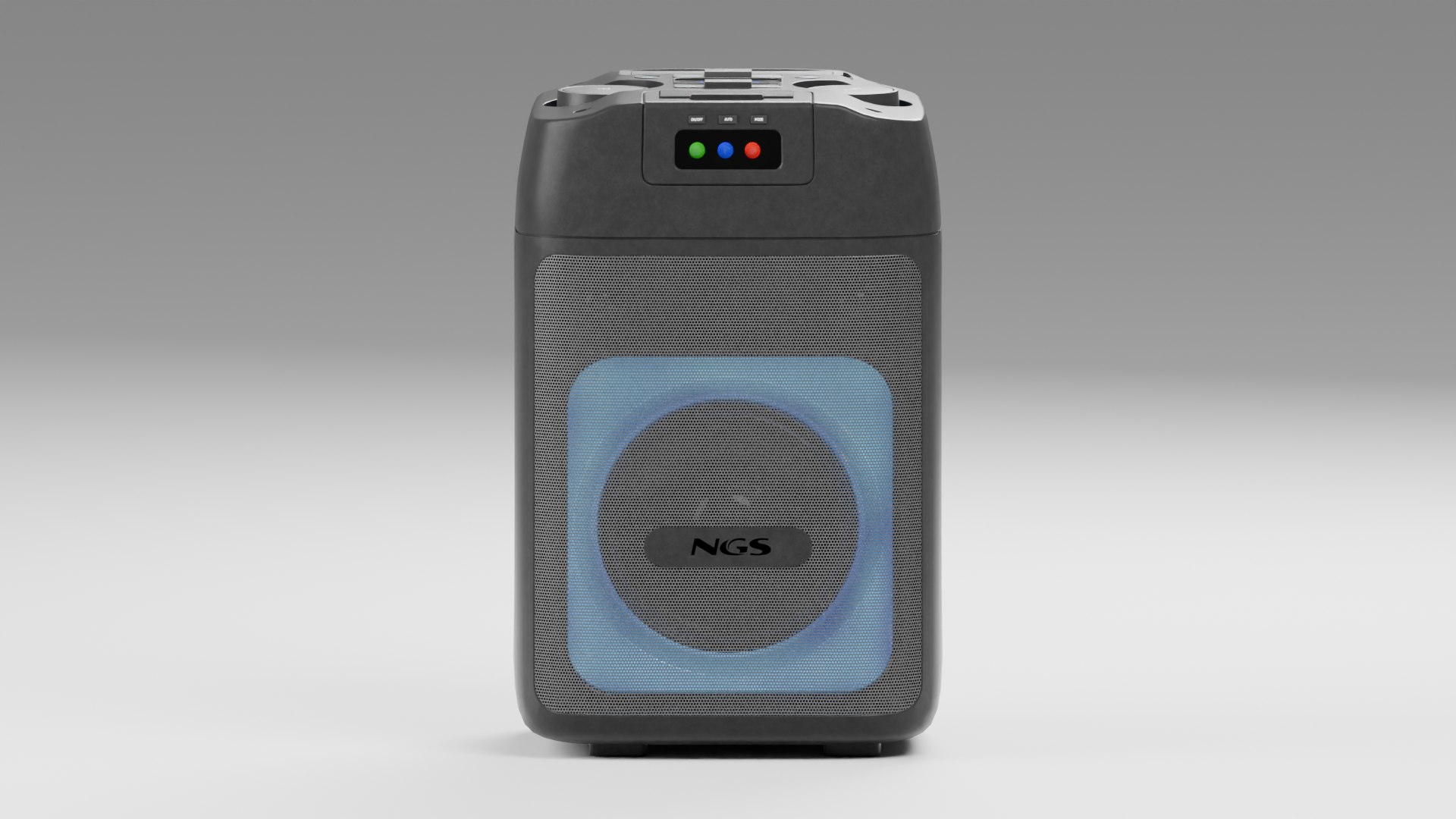Portable Black Speaker with Blue Light Ring model https://p.turbosquid.com/ts-thumb/uD/hGzgdT/mu/preview_0/png/1791782300/1920x1080/fit_q87/8ba07f12284247badddfcda4c38861e069787361/preview_0.jpg