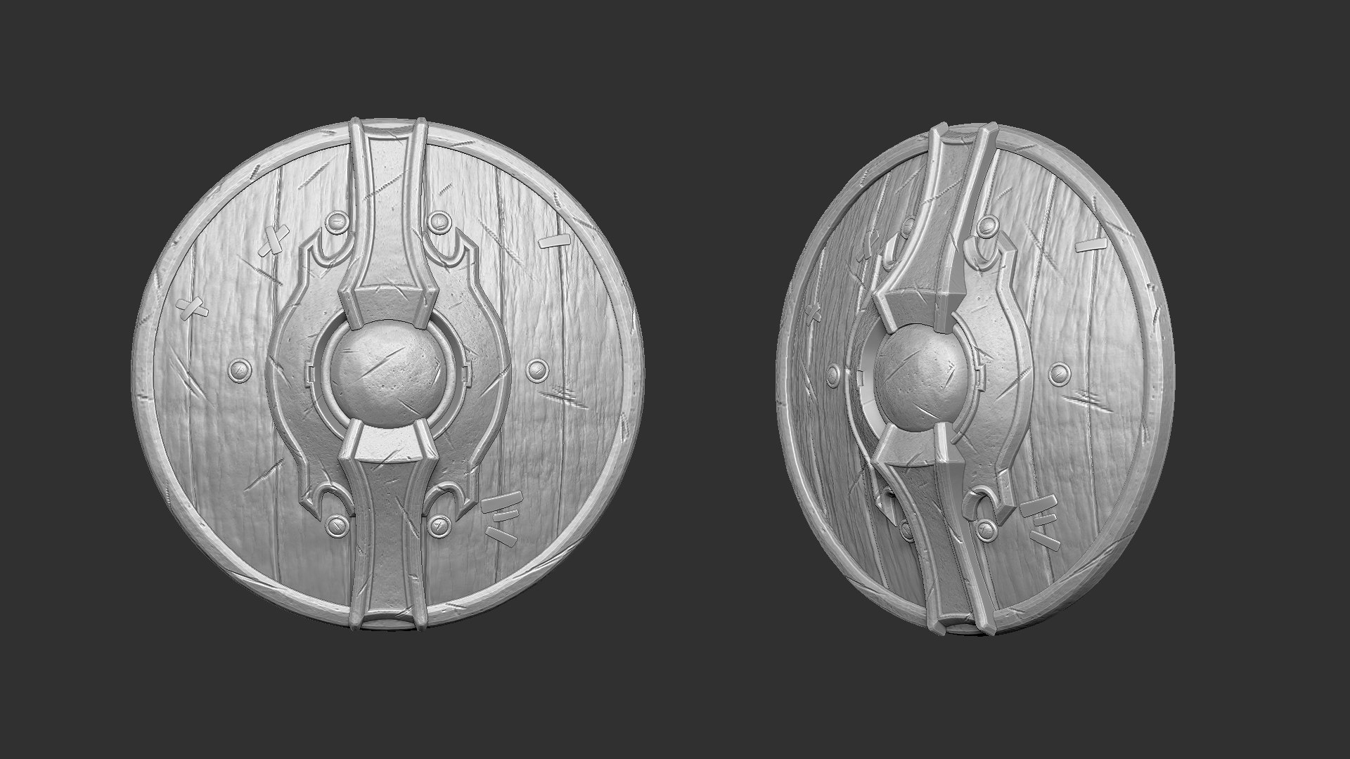 3D - shield model https://p.turbosquid.com/ts-thumb/uD/iwY9vt/8CGXcDL4/shieldcollection_e01/jpg/1602775836/1920x1080/fit_q87/0e2b1c54fa2b677e2c16754276d2683e5fcd6f14/shieldcollection_e01.jpg