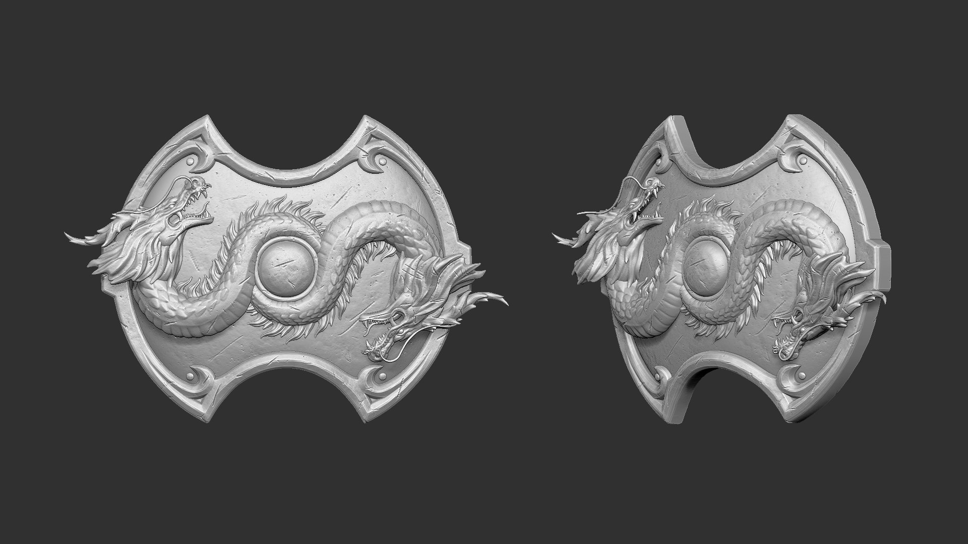 3D - shield model https://p.turbosquid.com/ts-thumb/uD/iwY9vt/D5YIDGLL/shieldcollection_h01/jpg/1602775860/1920x1080/fit_q87/a6d5fb270b5dee918d9519b8979f91ef843e9ead/shieldcollection_h01.jpg