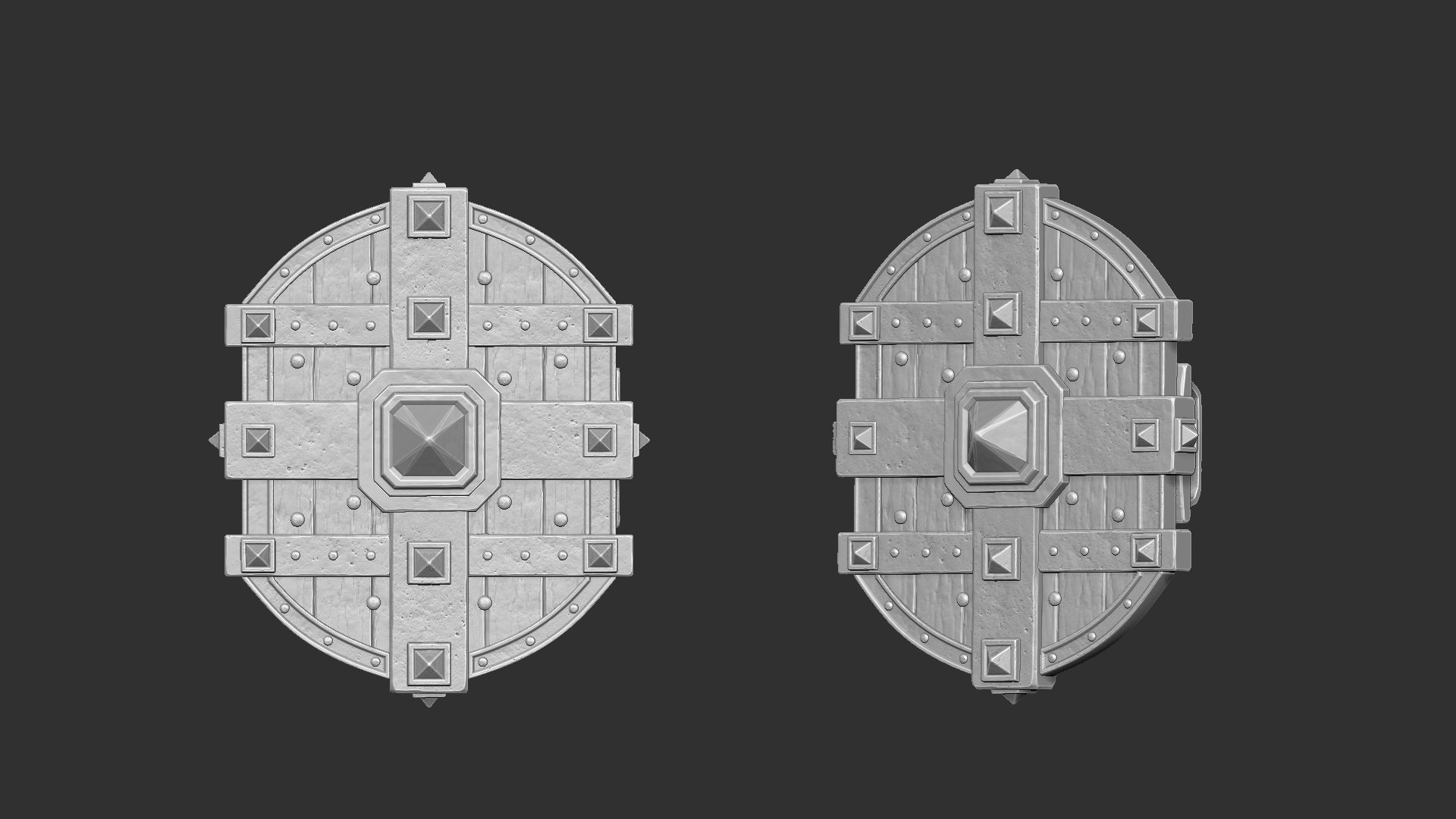 3D - shield model https://p.turbosquid.com/ts-thumb/uD/iwY9vt/O7ua8SNN/shieldcollection_o01/jpg/1602775917/1920x1080/fit_q87/1c13e5ce8c724abf77013c26b8a327ec007b3bd3/shieldcollection_o01.jpg