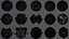 Weapon - Shield Collection High Poly