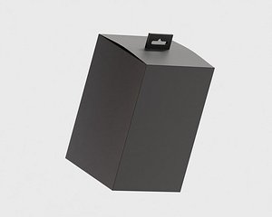 3D model Product box 03