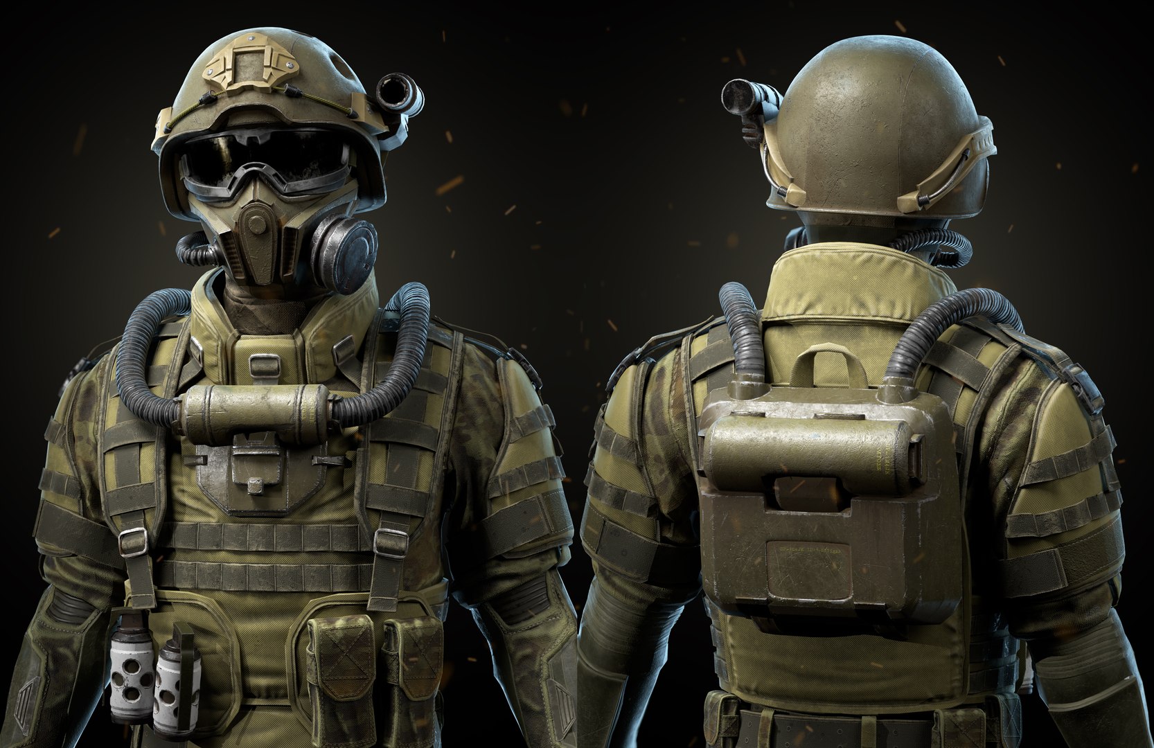3D Modern Soldier model https://p.turbosquid.com/ts-thumb/uD/lFQTmk/LK/back_front_j/jpg/1715954962/1920x1080/fit_q87/13b0dcf3d6f9f48a87fb6d42093bd5e8400a40e2/back_front_j.jpg